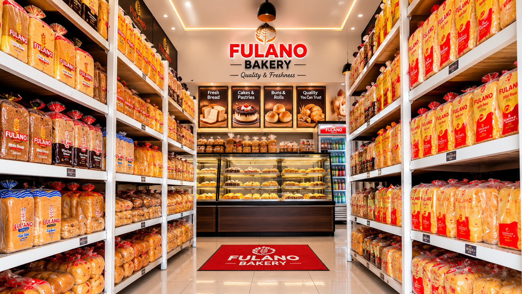 Fulano Bakery