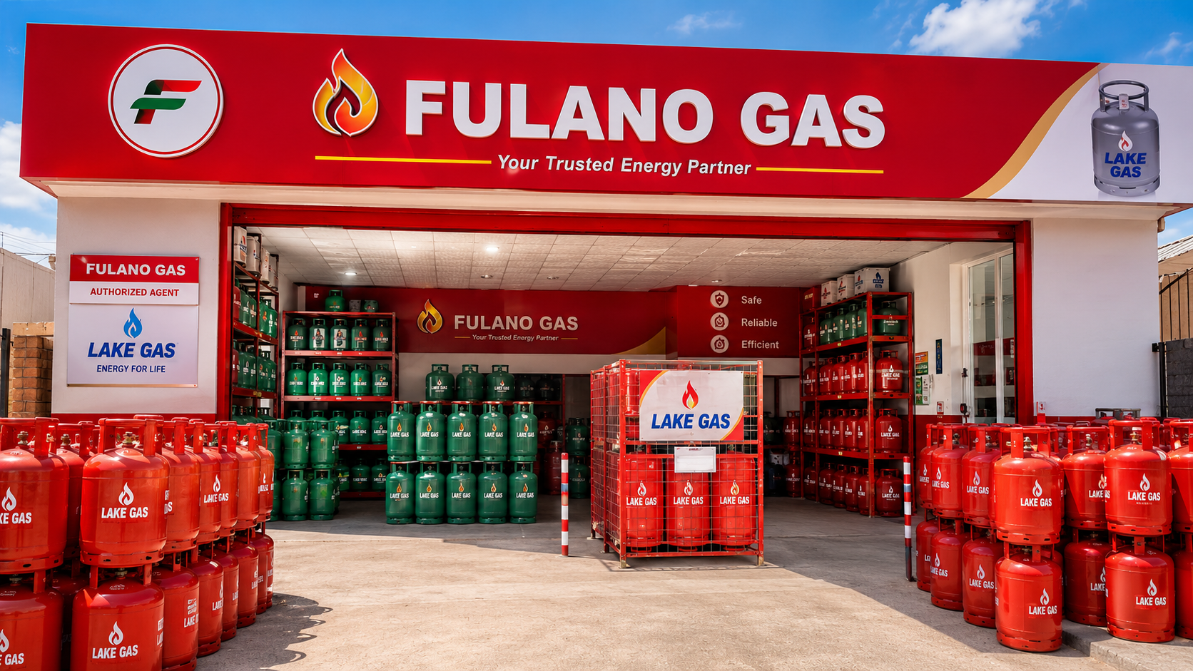 Fulano Gas Agent