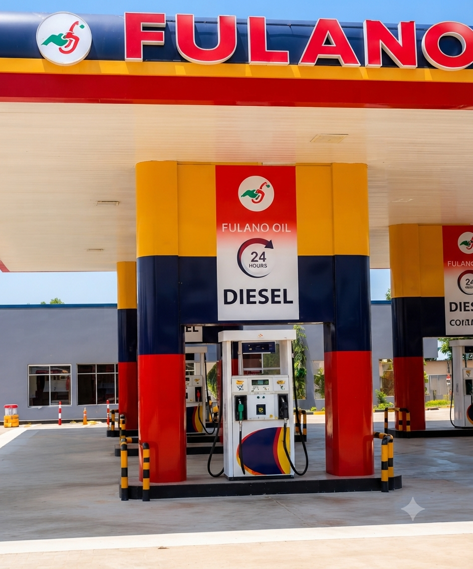 Fulano Fuel Stations