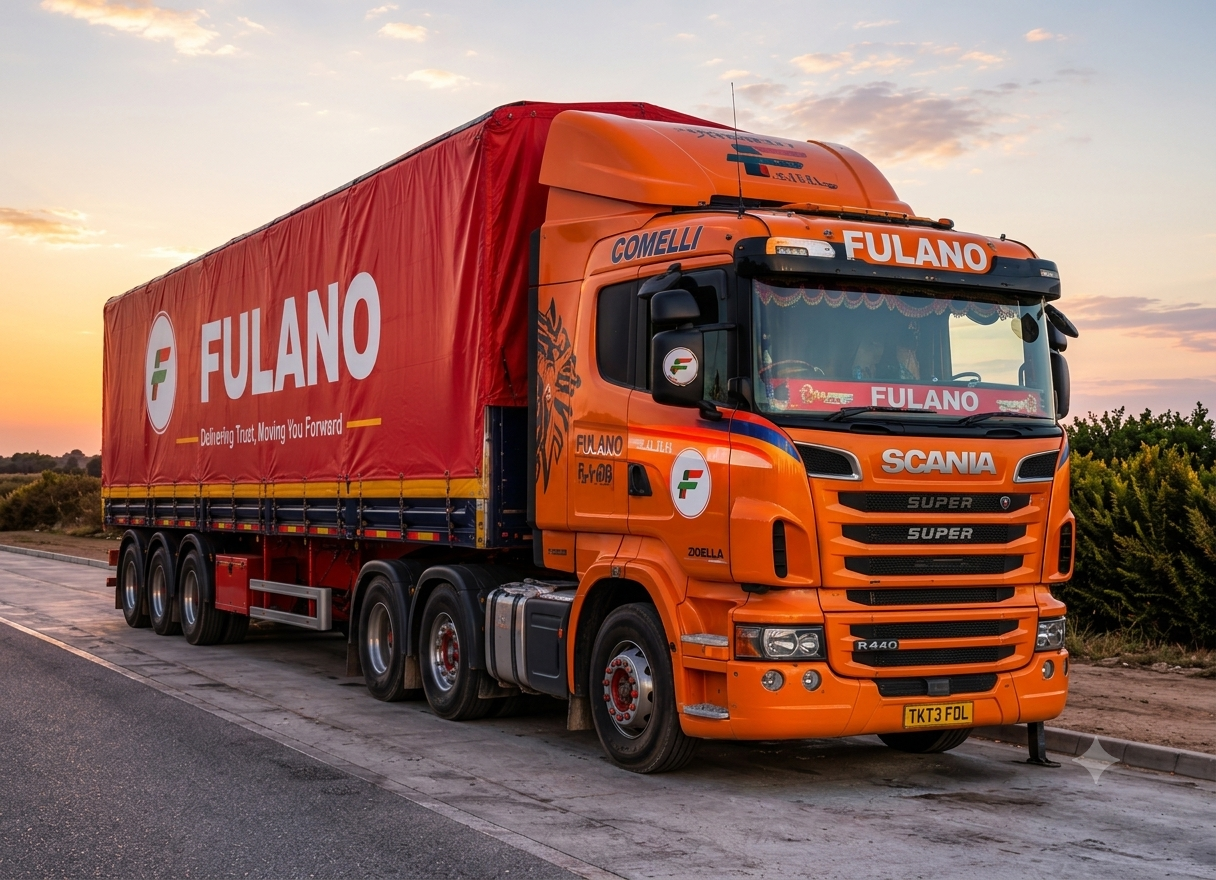 Parcel & Courier Delivery