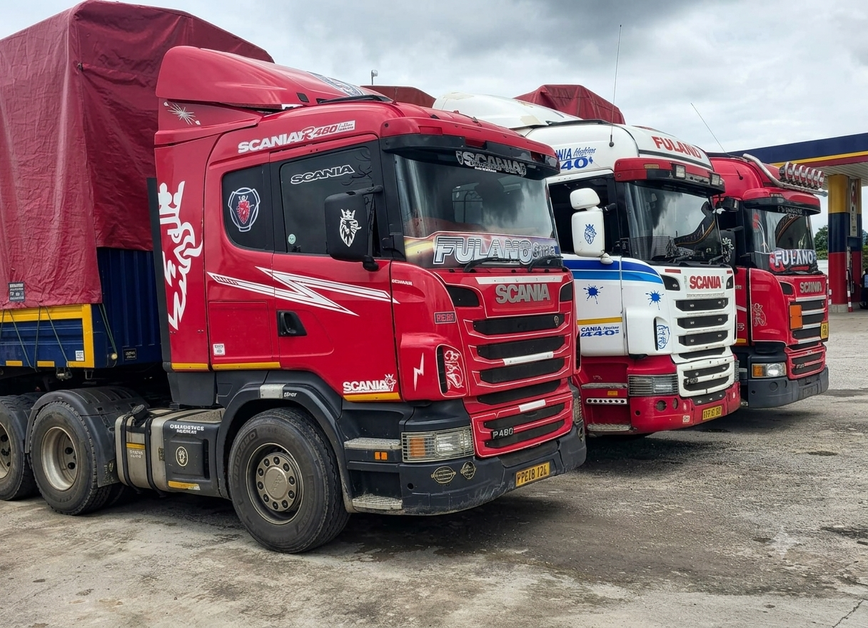 Cargo & Business Transport