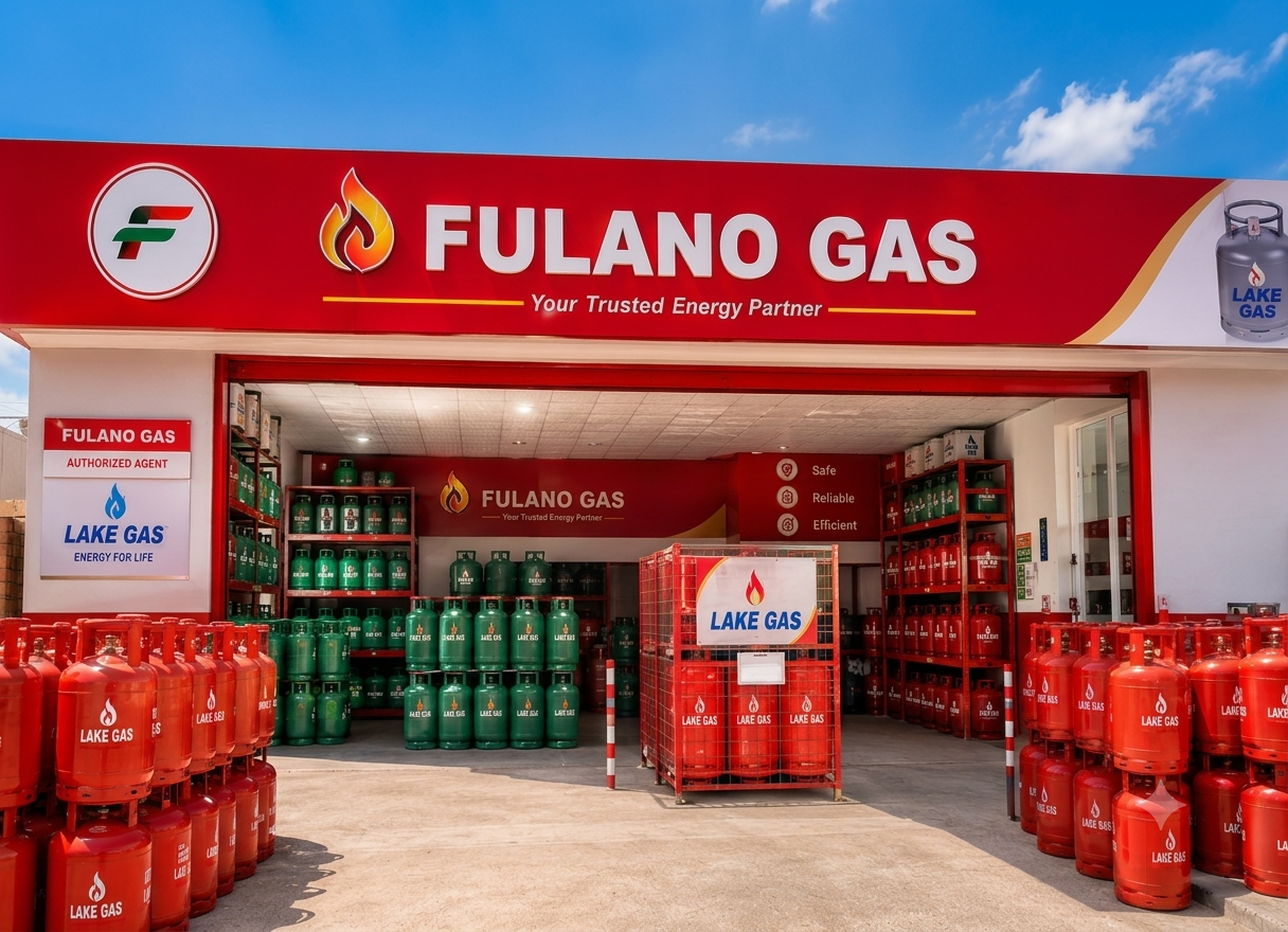 LPG Gas Refill & Delivery