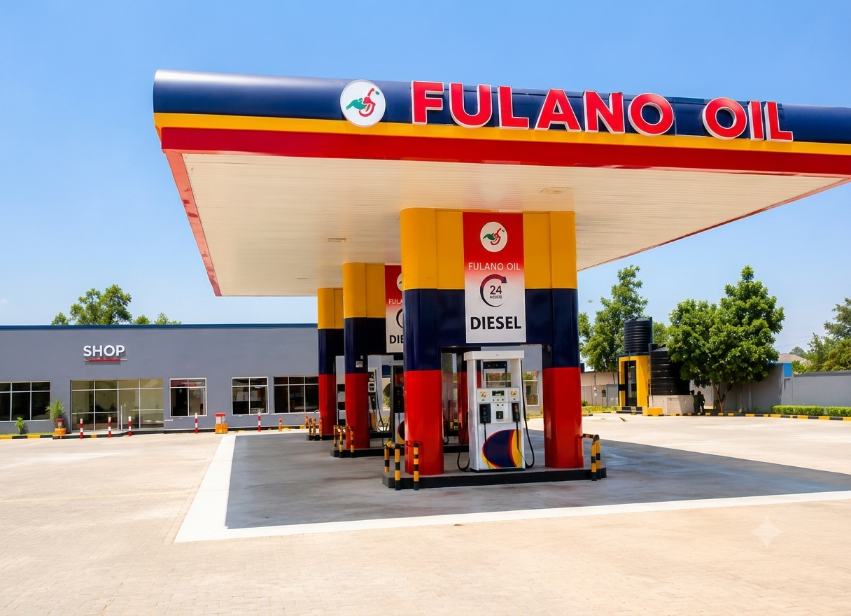 Petrol & Diesel Fuel